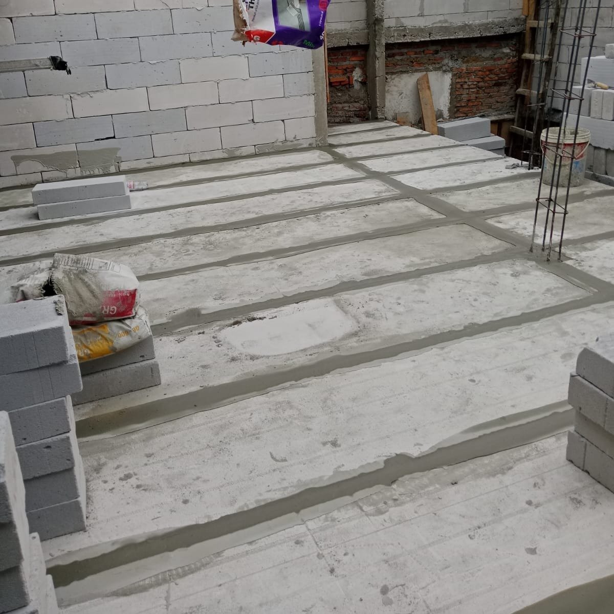Panel LantaiGrand ElephantBekasi